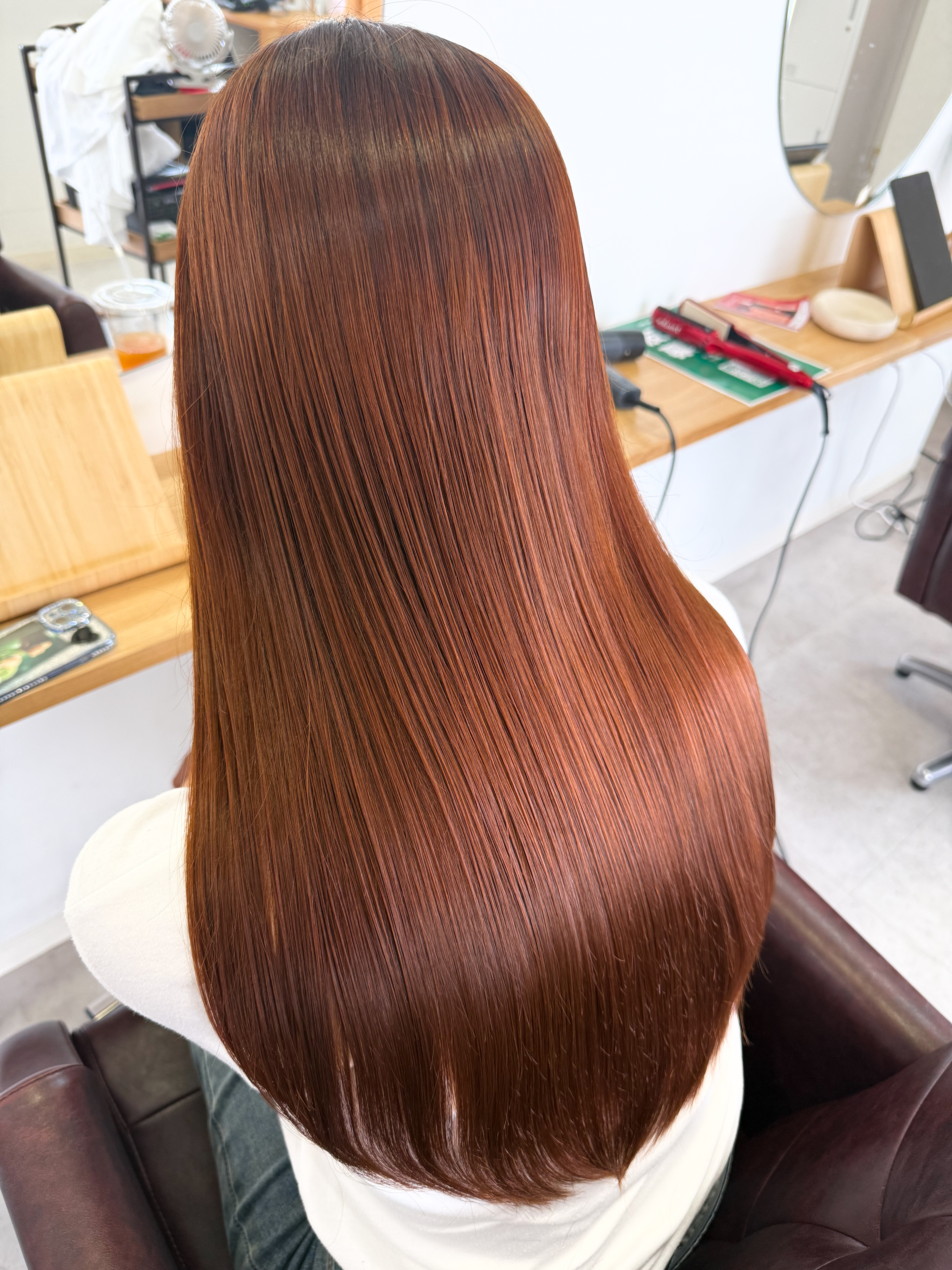 2. 髪の悩みを解消するヘアケア