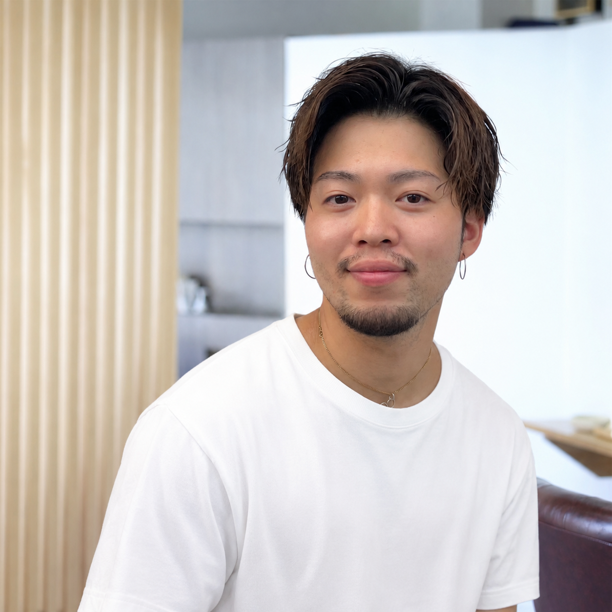 人気スタイリストがあなたの髪をお任せ