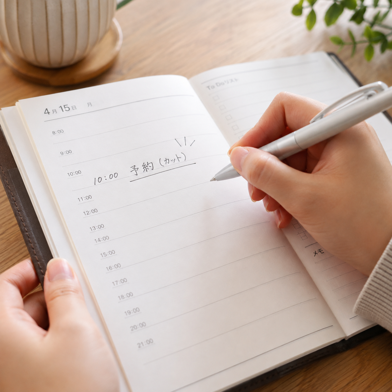 7. お問い合わせ・予約はこちらから