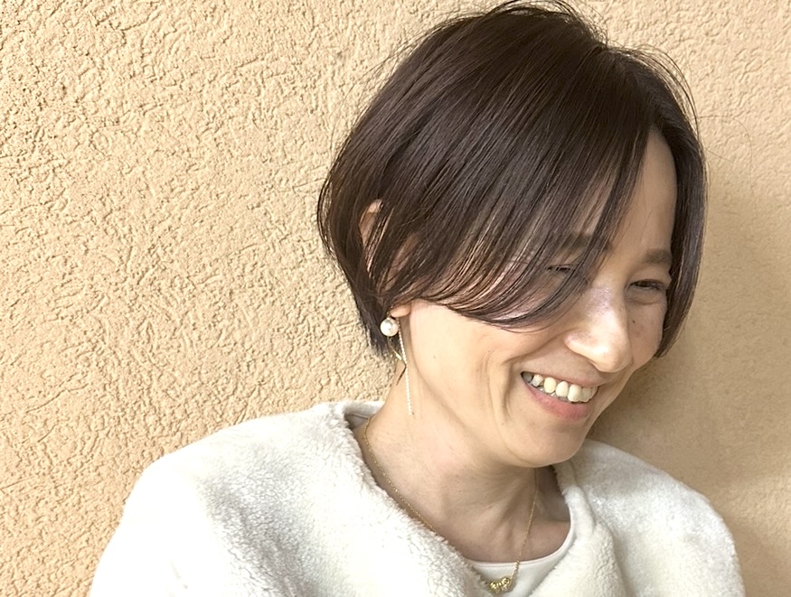 ショートが似合うか不安な方へ｜静岡市.fiLm須田純平のライフフィットカット