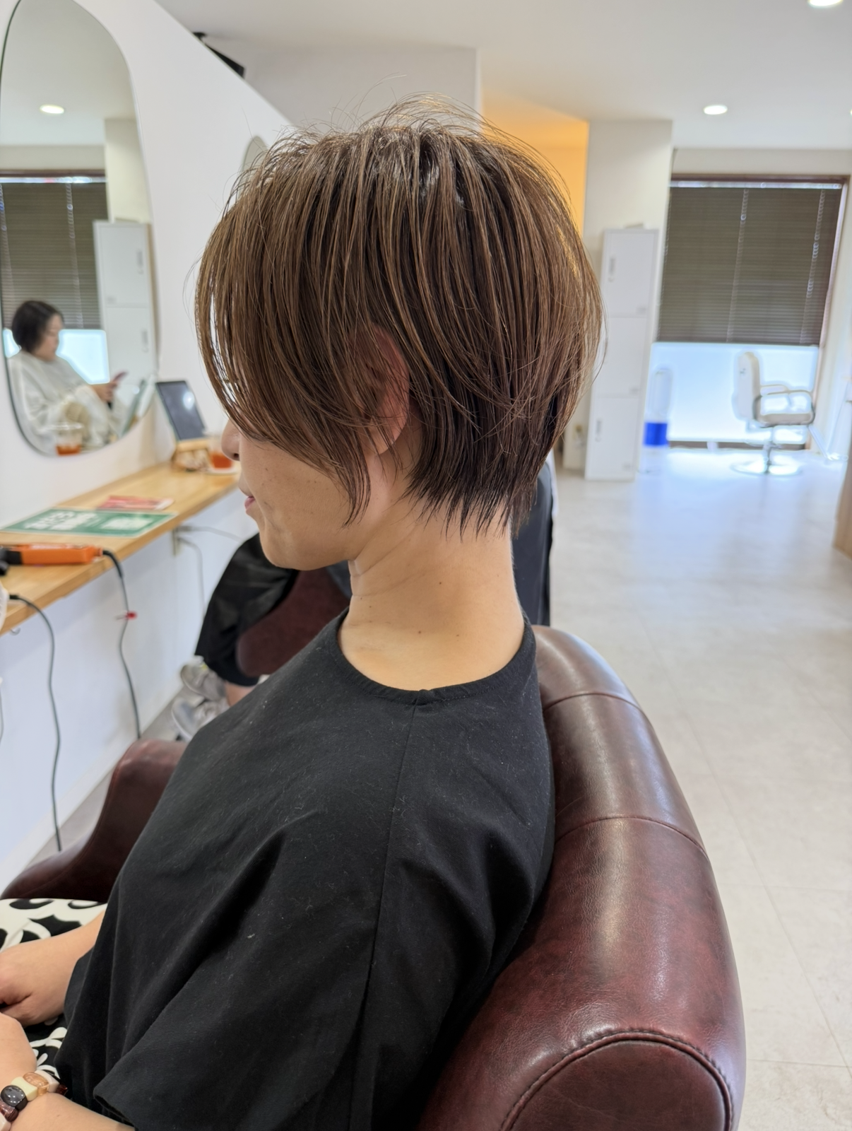 美容室2