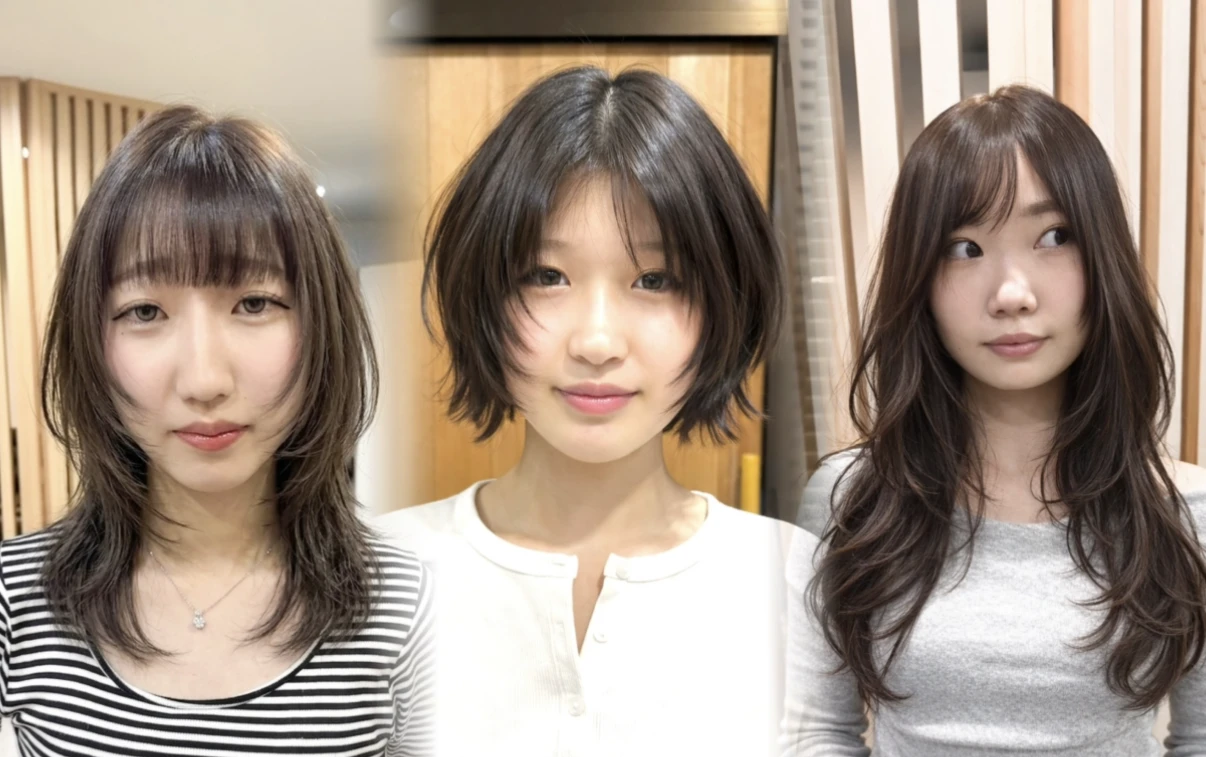 美容室2